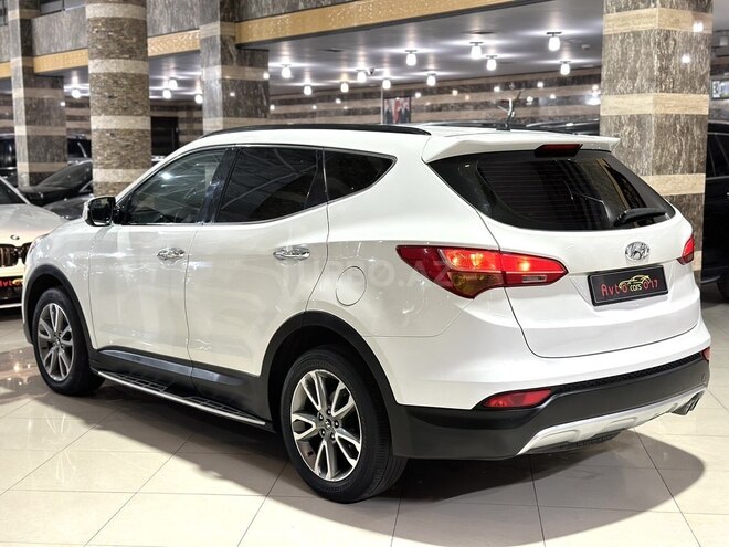 Hyundai Santa Fe 2013, 137,000 km - 2.4 l - Bakı
