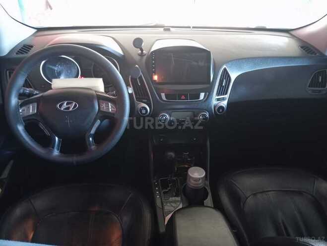 Hyundai ix35 2011, 223,312 km - 2.4 l - Saatlı