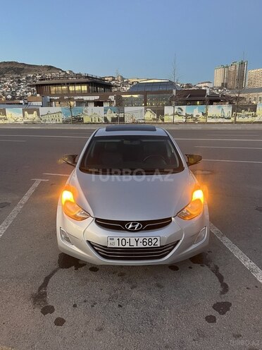 Hyundai Elantra 2013, 155,555 km - 1.8 l - Bakı