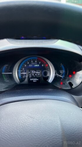 Honda Insight 2009, 349,000 km - 1.3 l - Bakı
