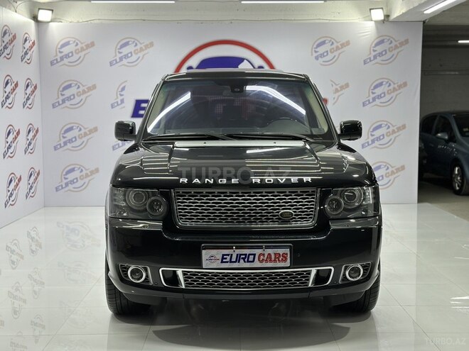 Land Rover Range Rover 2012, 188,000 km - 5.0 l - Bakı