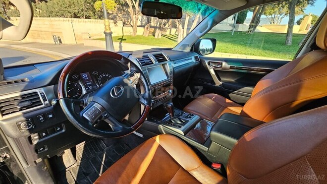 Lexus GX 460 2014, 96,000 km - 4.6 l - Bakı
