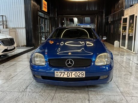 Mercedes SLK 230 1997