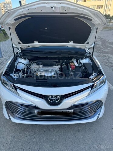 Toyota Camry 2018, 105,000 km - 2.5 l - Bakı