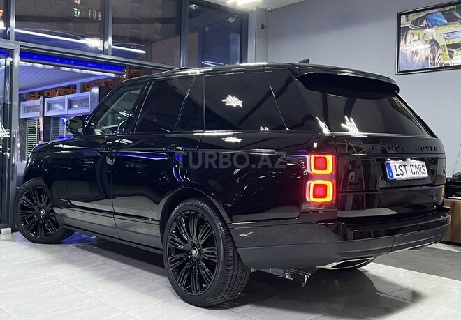 Land Rover Range Rover 2019, 95,000 km - 3.0 l - Bakı