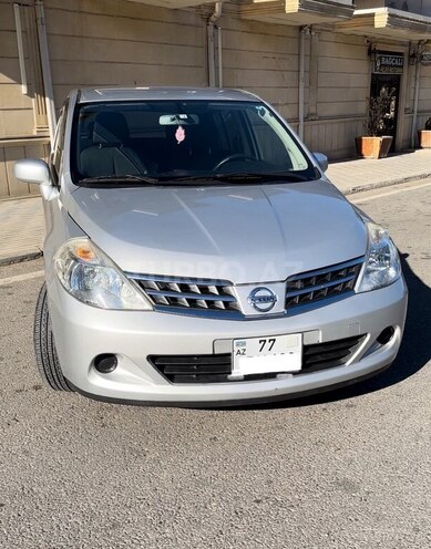 Nissan Tiida 2012, 112,000 km - 1.5 l - Bakı