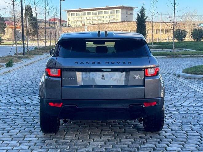 Land Rover RR Evoque 2016, 75,000 km - 2.0 l - Bakı