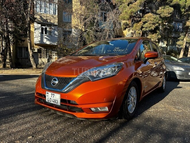 Nissan  2016, 55,299 km - 1.2 l - Bakı