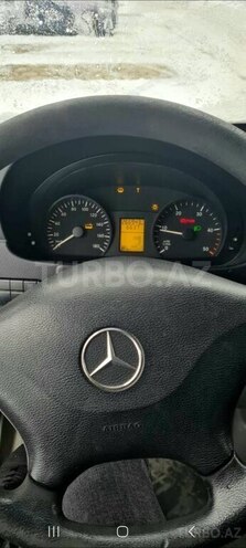 Mercedes Sprinter 515 2007, 270,000 km - 2.2 l - Bakı