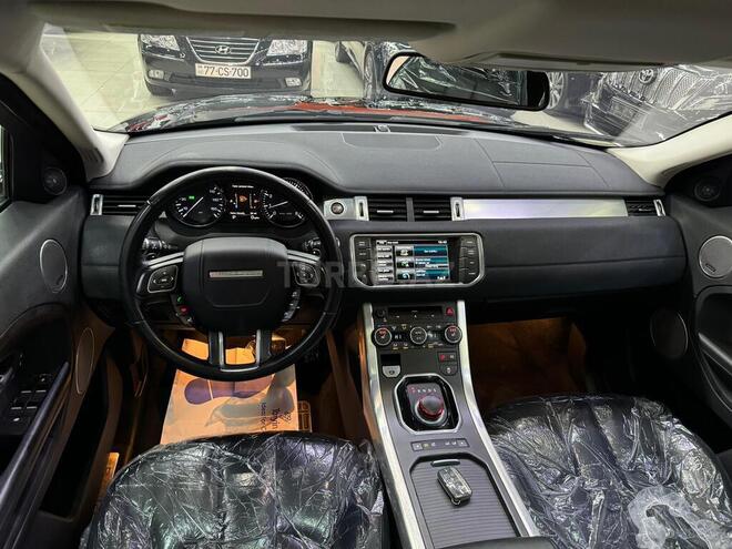 Land Rover RR Evoque 2015, 87,260 km - 2.0 l - Sumqayıt