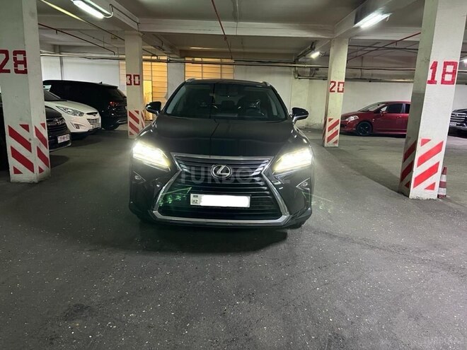 Lexus RX 300 2019, 92,000 km - 2.0 l - Bakı