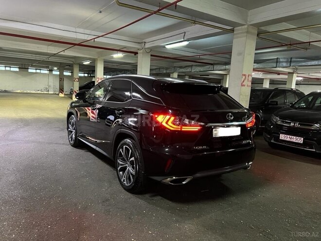 Lexus RX 300 2019, 92,000 km - 2.0 l - Bakı