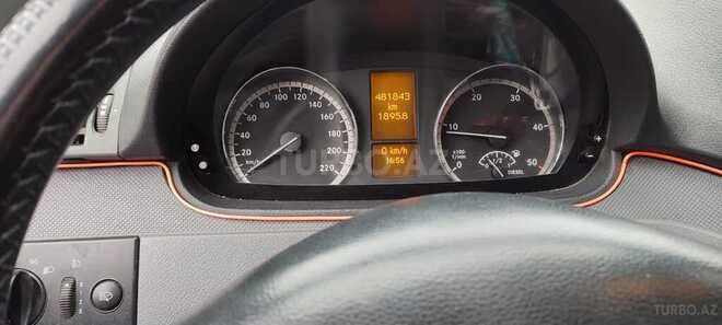 Mercedes Vito 111 2007, 482,000 km - 2.2 l - Xaçmaz