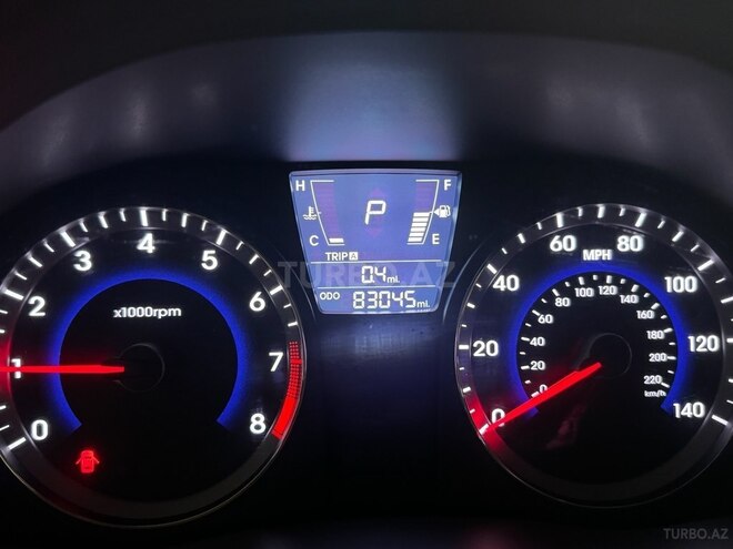 Hyundai Accent 2013, 133,576 km - 1.6 l - Bakı