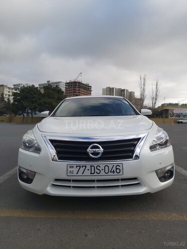 Nissan Altima 2014, 175,000 km - 2.5 l - Bakı