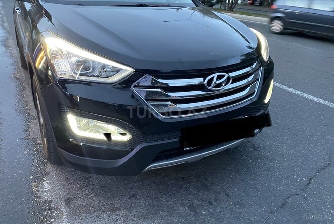 Hyundai Santa Fe 2015, 186,684 km - 2.0 l - Bakı