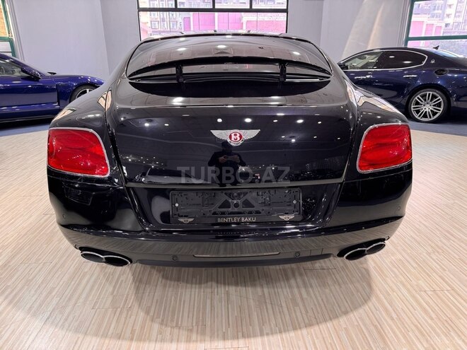 Bentley Continental GT 2013, 62,000 km - 4.0 l - Bakı