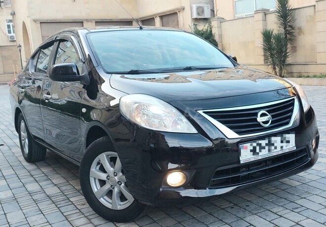 Nissan Sunny 2013, 162,400 km - 1.6 l - Bakı
