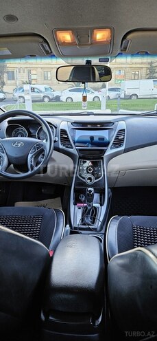 Hyundai Elantra 2014, 155,000 km - 1.8 l - Bakı
