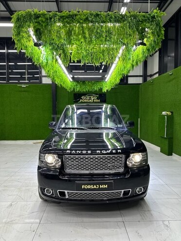 Land Rover Range Rover 2011, 155,000 km - 5.0 l - Bakı