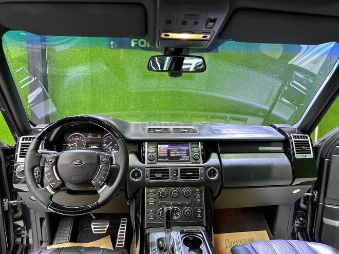 Land Rover Range Rover 2011, 155,000 km - 5.0 l - Bakı