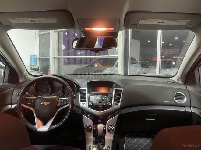 Chevrolet Cruze 2015, 228,000 km - 1.4 l - Sumqayıt