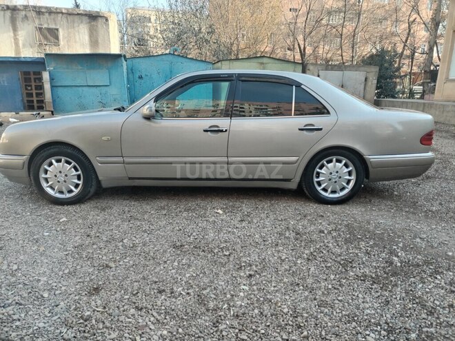 Mercedes E 230 1997, 461,918 km - 2.3 l - Sumqayıt