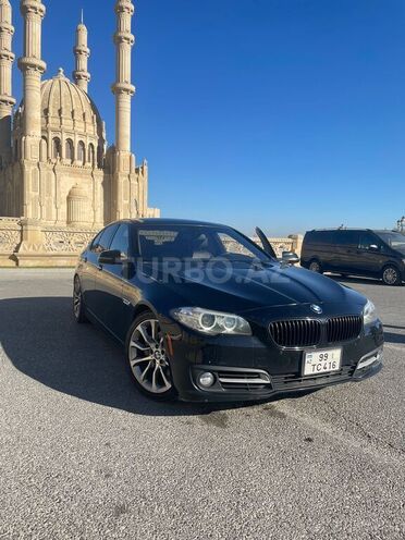 BMW 528 2015, 136,890 km - 2.0 l - Bakı