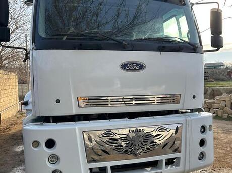 Ford Cargo 2007