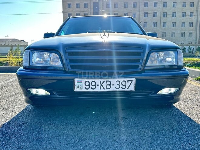 Mercedes C 240 1999, 350,000 km - 2.4 l - Ağcabədi