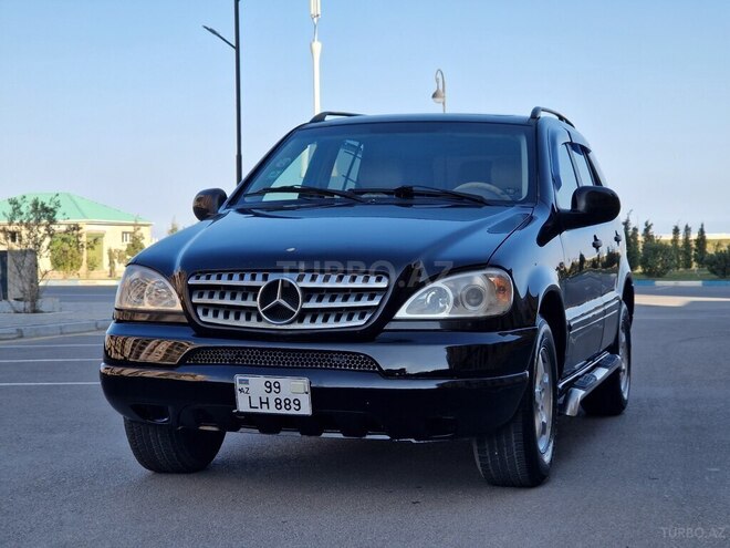 Mercedes ML 320 2000, 200,263 km - 3.2 l - Sumqayıt