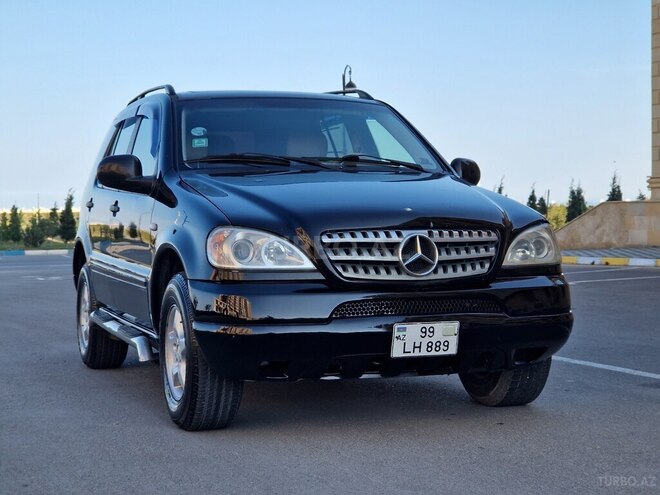 Mercedes ML 320 2000, 200,263 km - 3.2 l - Sumqayıt