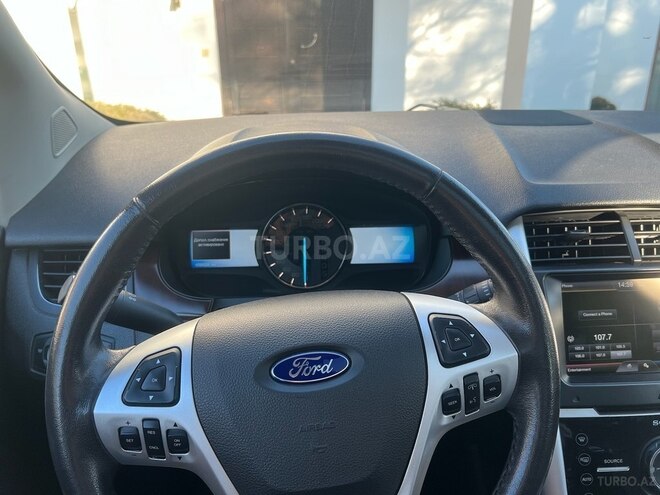 Ford Edge 2014, 110,000 km - 3.5 l - Bakı