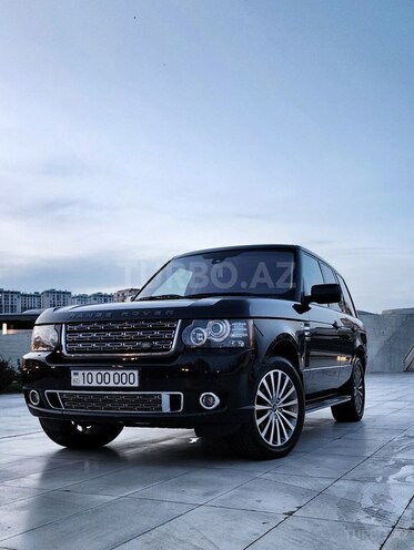 Land Rover Range Rover 2010, 186,000 km - 3.6 l - Bakı