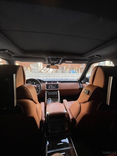 Land Rover Range Rover 2014, 97,500 km - 5.0 l - Bakı