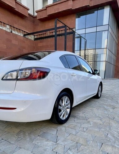 Mazda 3 2012, 197,000 km - 1.6 l - Bakı