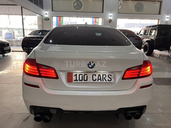 BMW 528 2015, 152,000 km - 2.0 l - Bakı