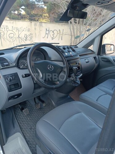 Mercedes Vito 115 2010, 168,000 km - 2.2 l - Bakı