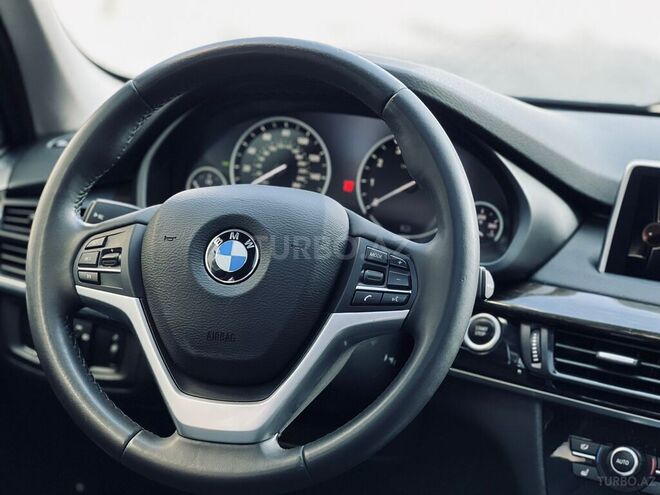 BMW X5 2016, 155,000 km - 2.0 l - Bakı