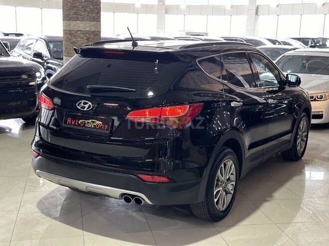 Hyundai Santa Fe 2013, 218,000 km - 2.4 l - Bakı