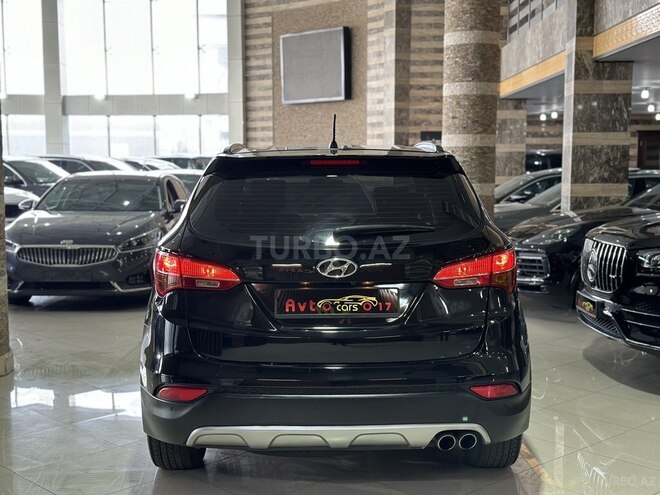Hyundai Santa Fe 2013, 218,000 km - 2.4 l - Bakı