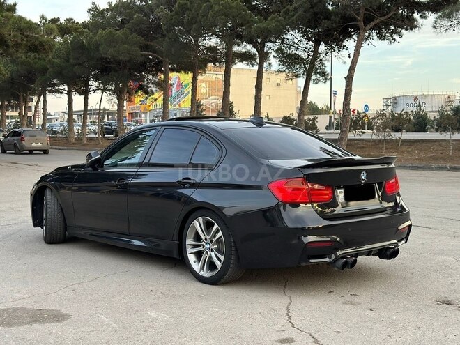 BMW 328 2012, 200,000 km - 2.0 l - Bakı