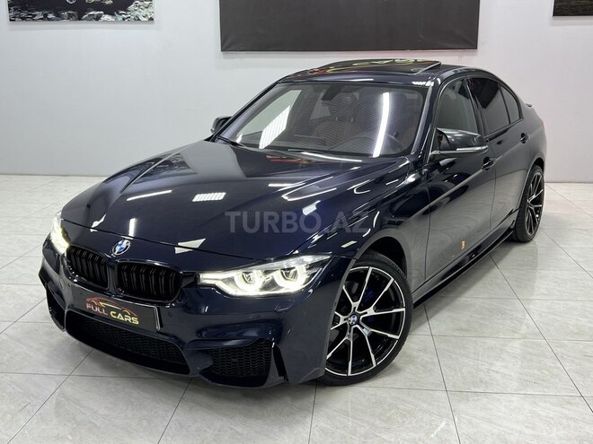 BMW 328 2015, 84,347 km - 2.0 l - Sumqayıt