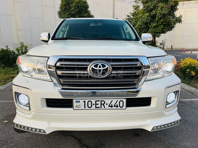 Toyota Land Cruiser 2013, 143,000 km - 4.0 l - Bakı