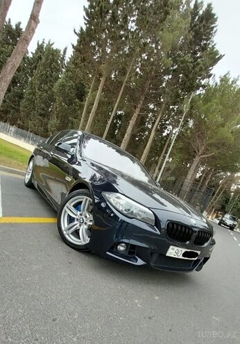 BMW 535 2014, 184,500 km - 3.0 l - Bakı