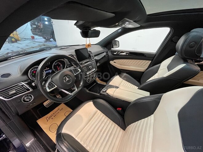 Mercedes GLE 43 AMG Coupe 2019, 36,700 km - 3.0 l - Bakı