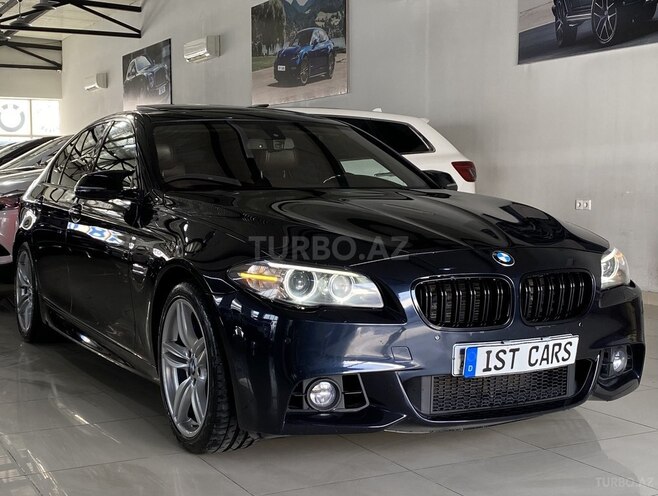 BMW 535 2014, 189,000 km - 3.0 l - Sumqayıt