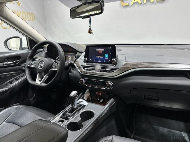 Nissan Altima 2019, 65,000 km - 2.5 l - Bakı