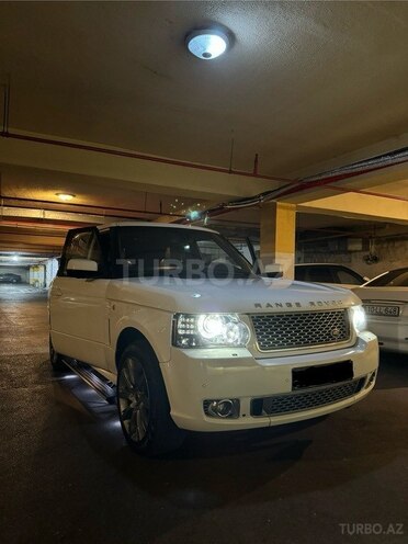 Land Rover Range Rover 2012, 101,300 km - 5.0 l - Bakı