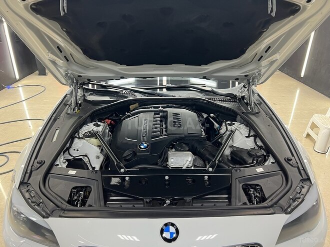 BMW 535 2012, 205,000 km - 3.0 l - Bakı